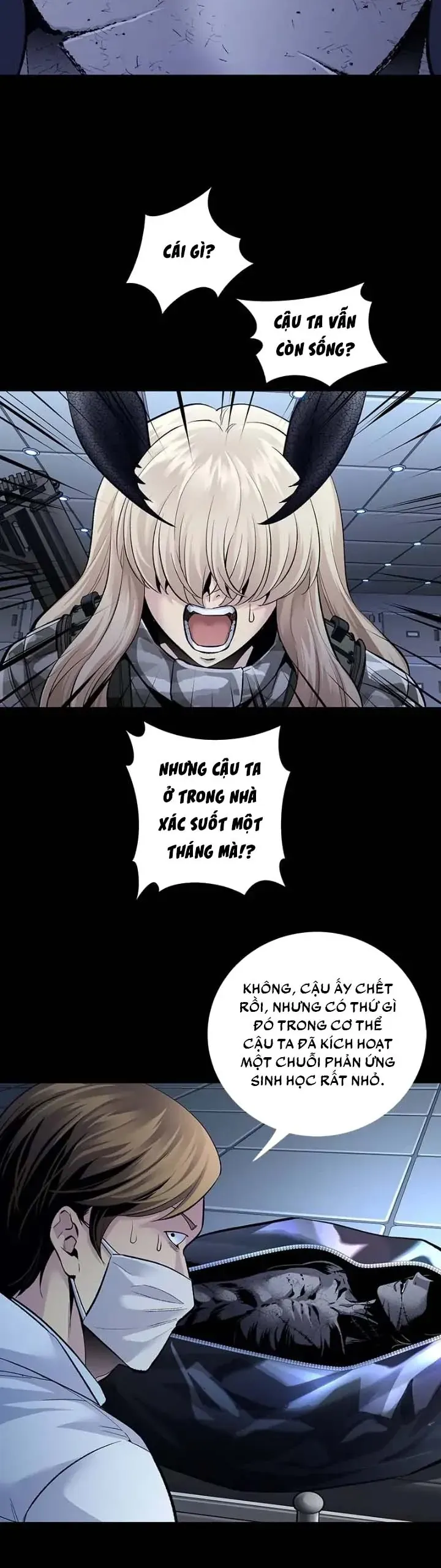 Dead Queen - Chương 51