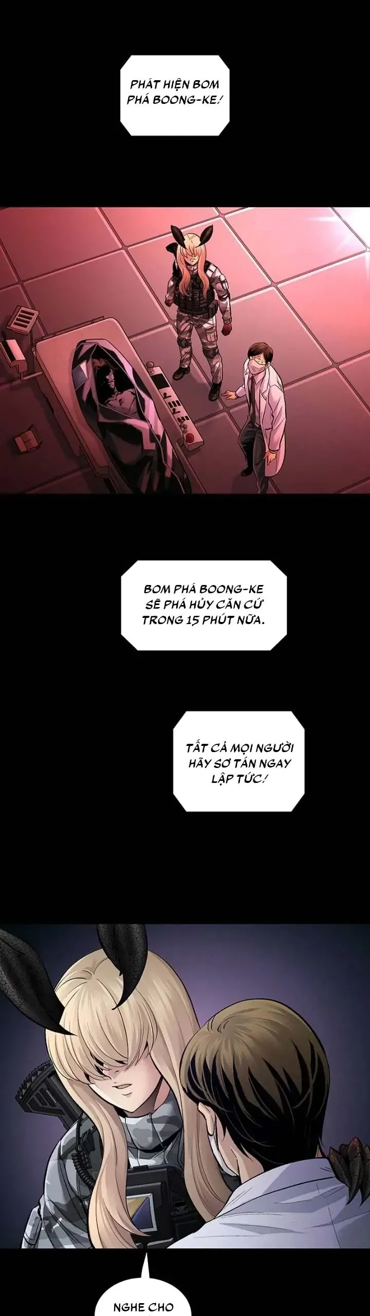 Dead Queen - Chương 51