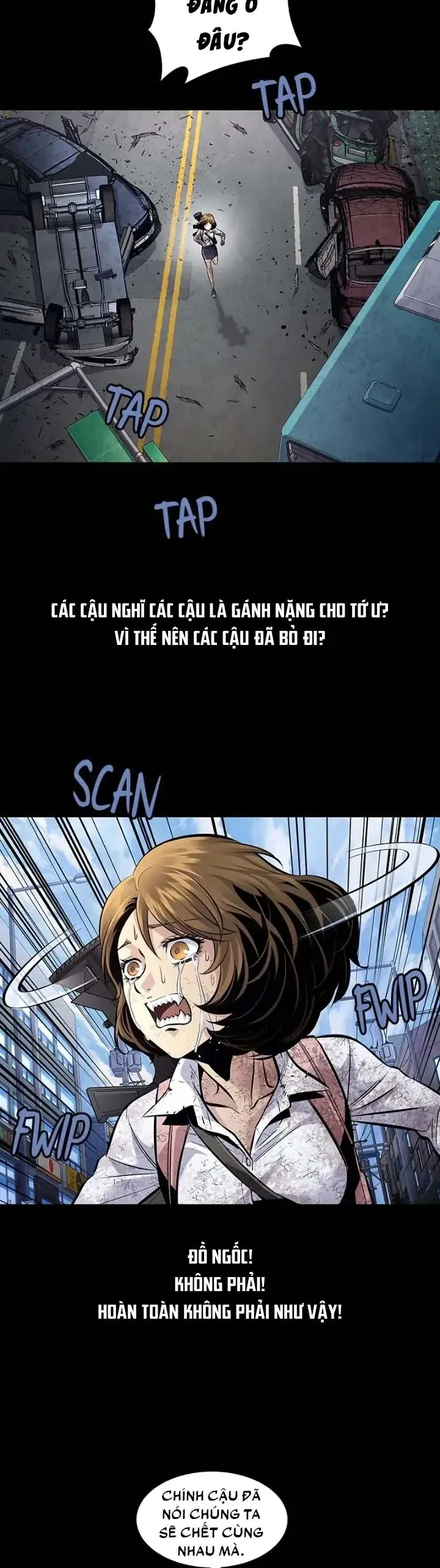 Dead Queen - Chương 52