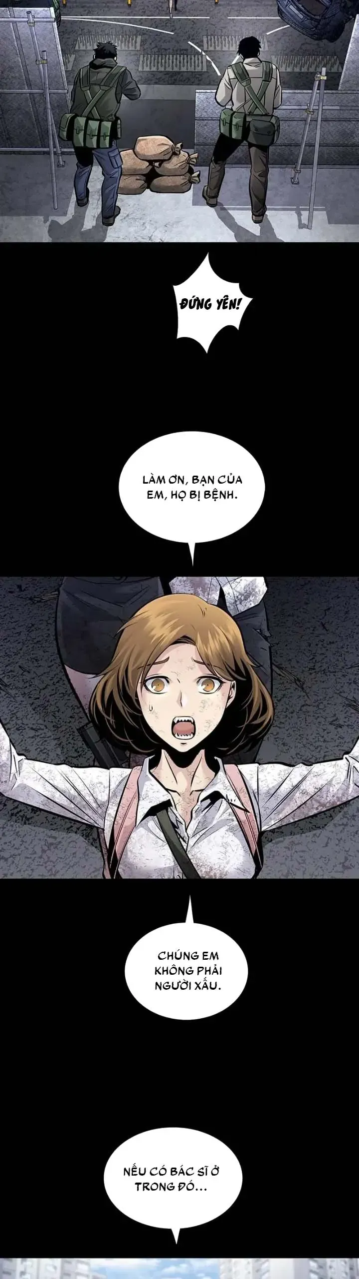 Dead Queen - Chương 52