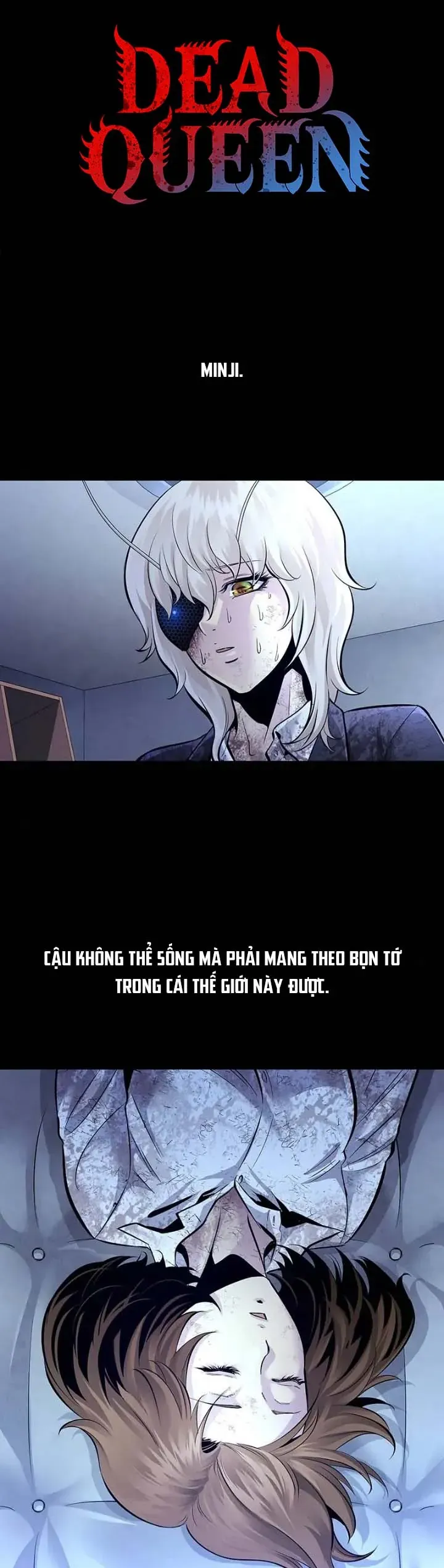Dead Queen - Chương 53
