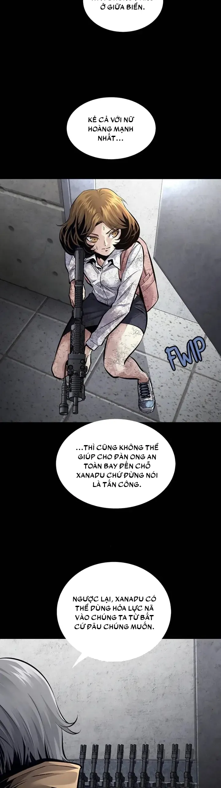 Dead Queen - Chương 53