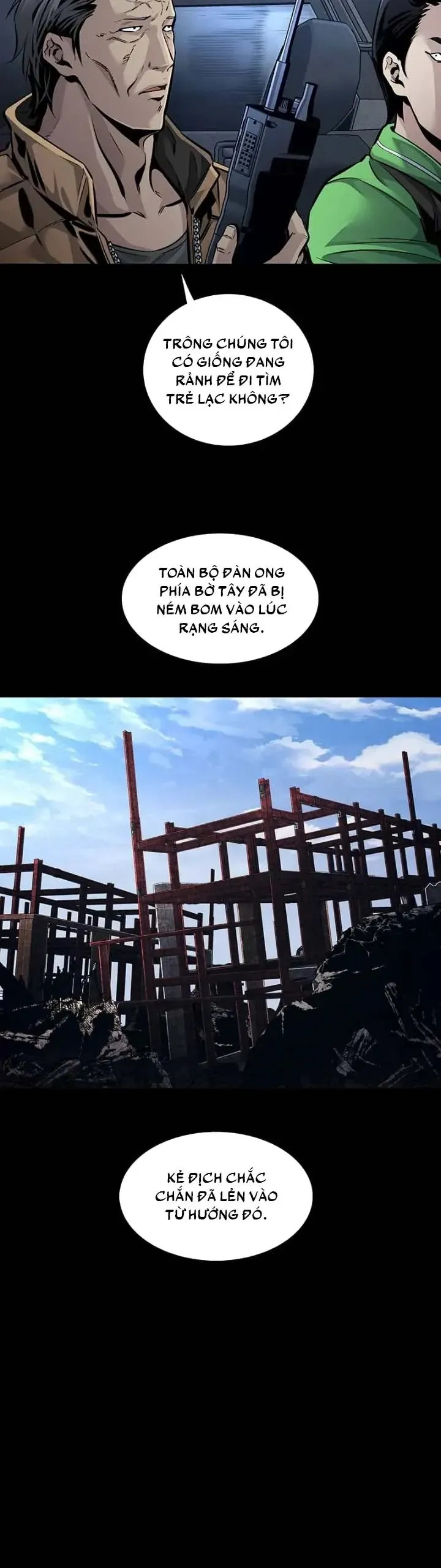 Dead Queen - Chương 55