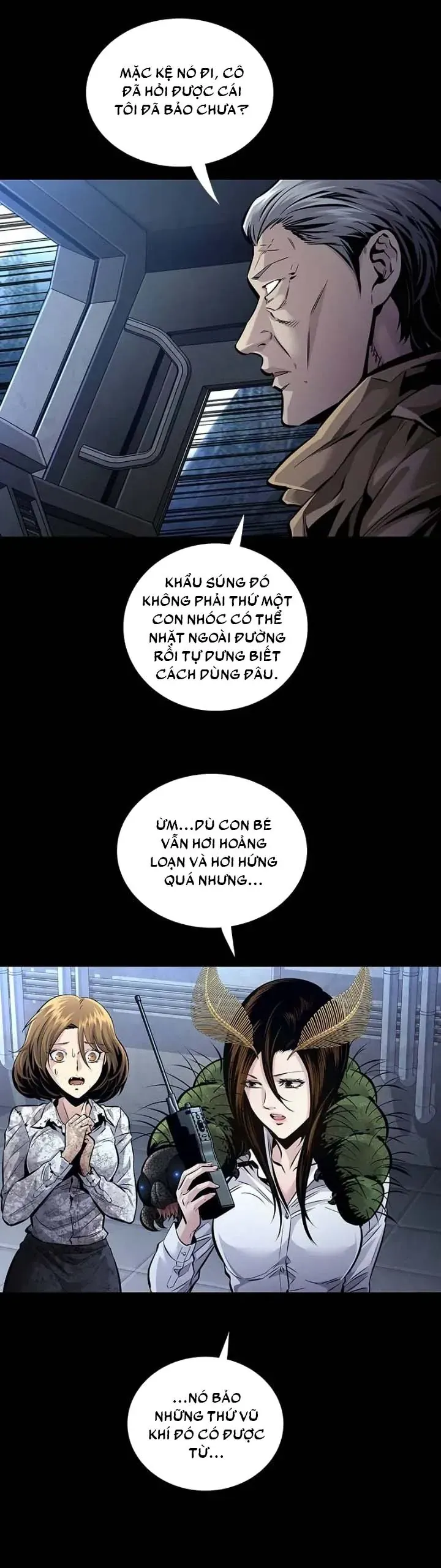 Dead Queen - Chương 55