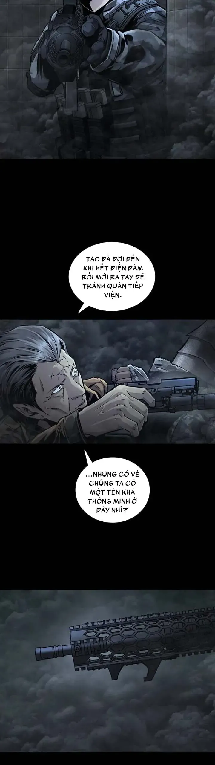 Dead Queen - Chương 56