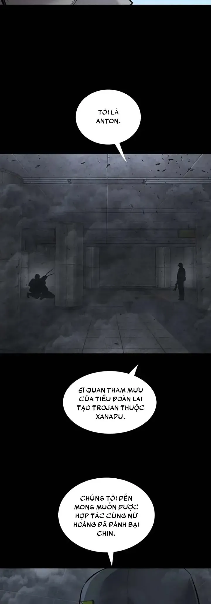 Dead Queen - Chương 56