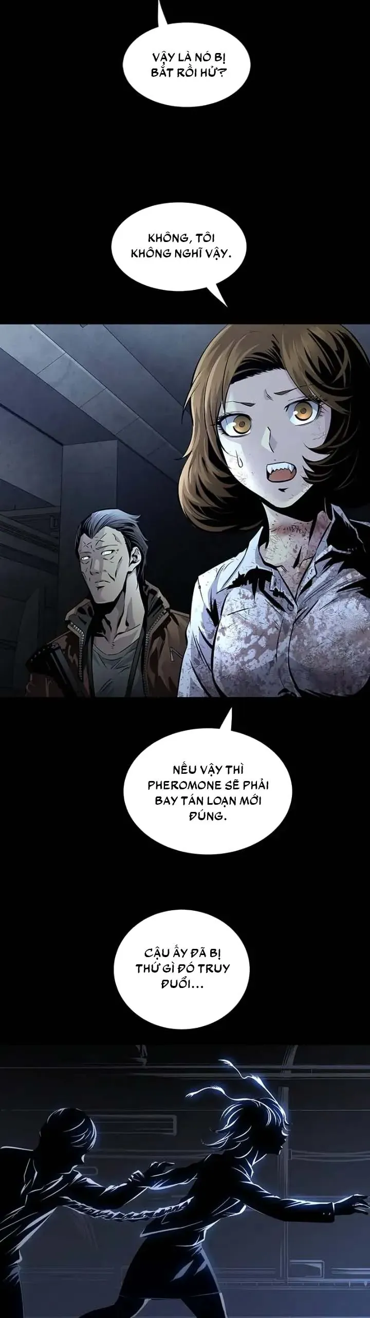 Dead Queen - Chương 56