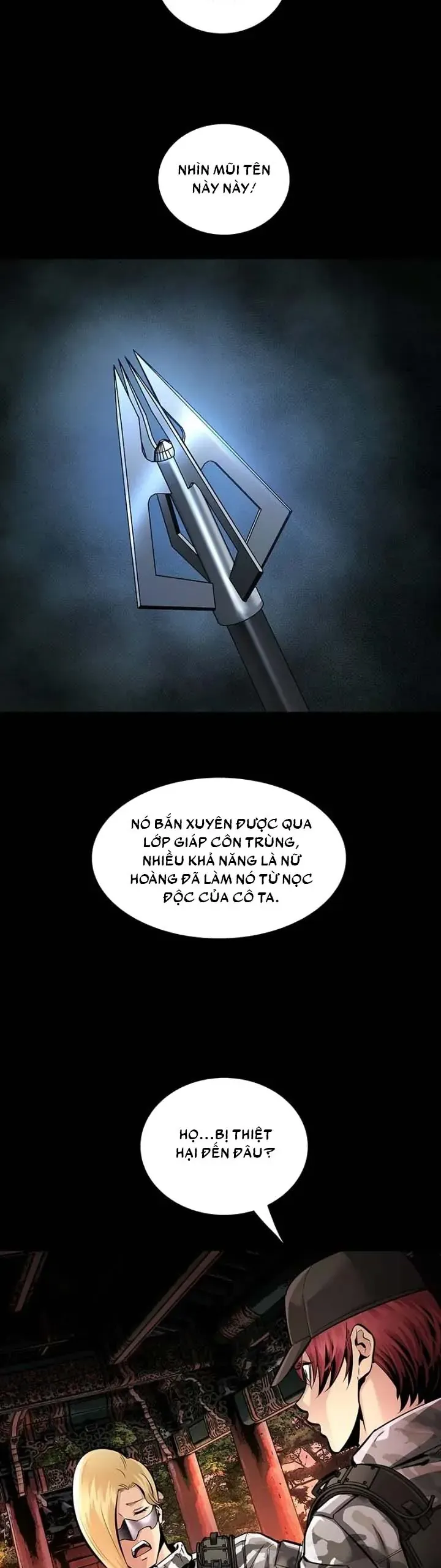 Dead Queen - Chương 57