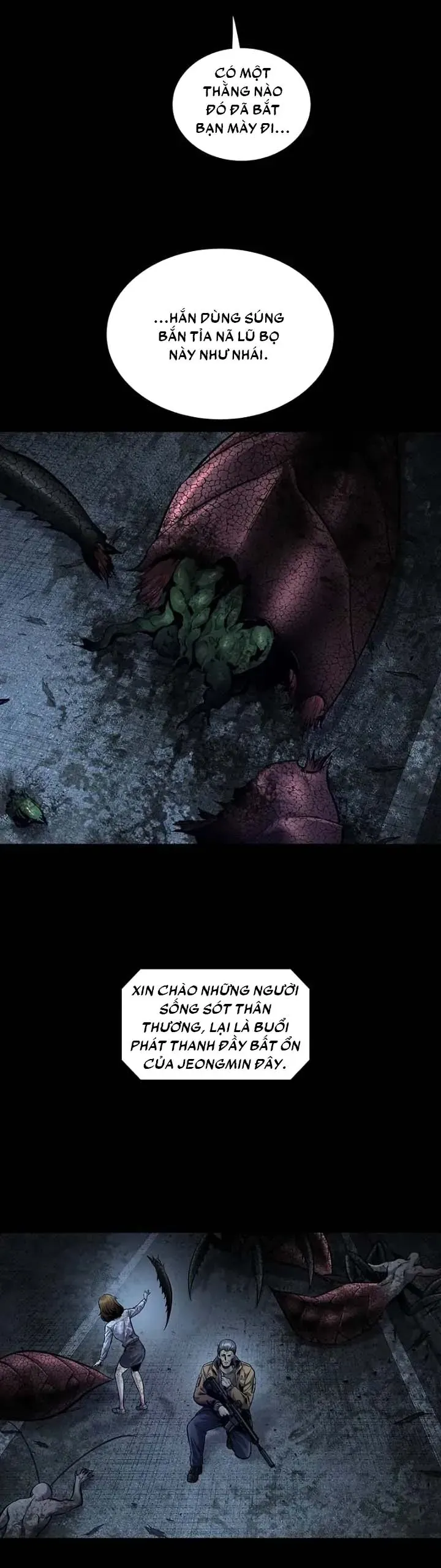Dead Queen - Chương 58