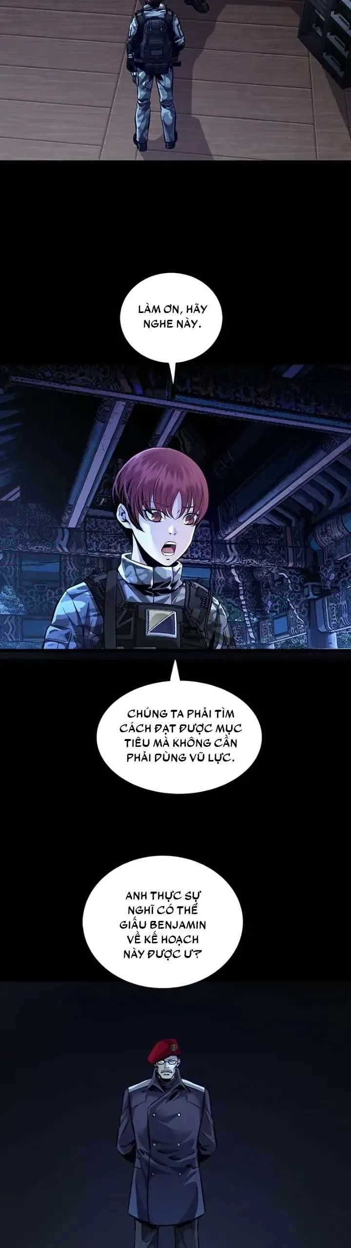 Dead Queen - Chương 58