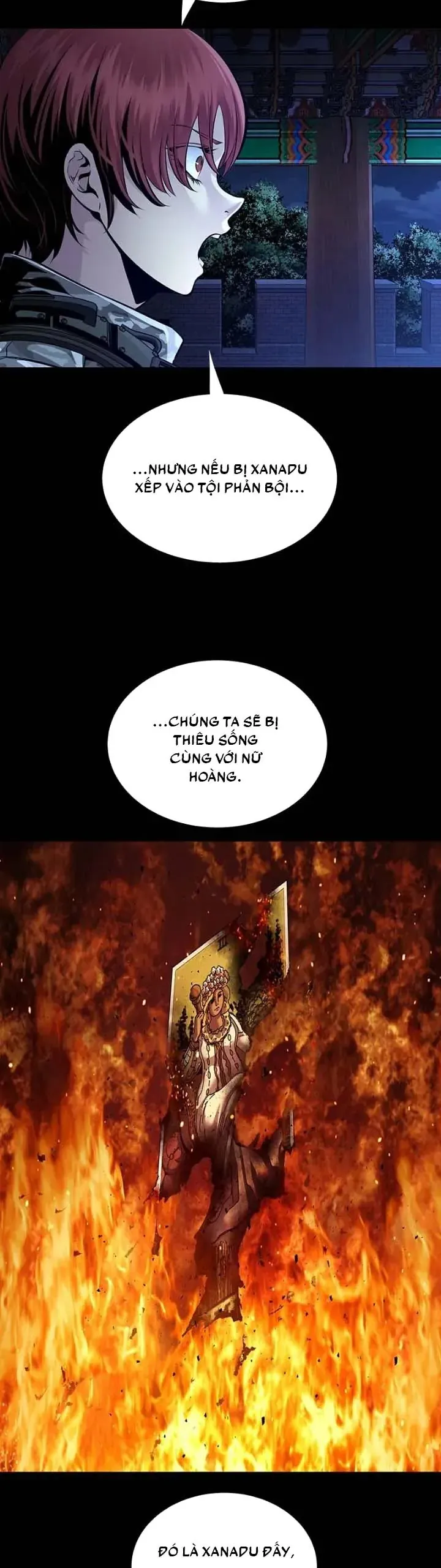 Dead Queen - Chương 58