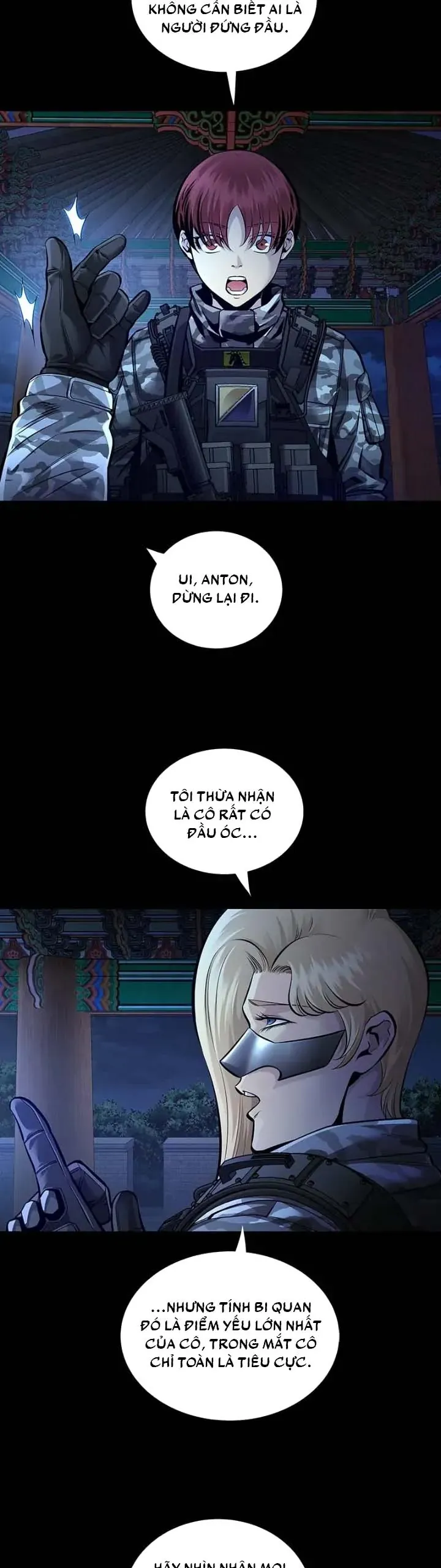 Dead Queen - Chương 58