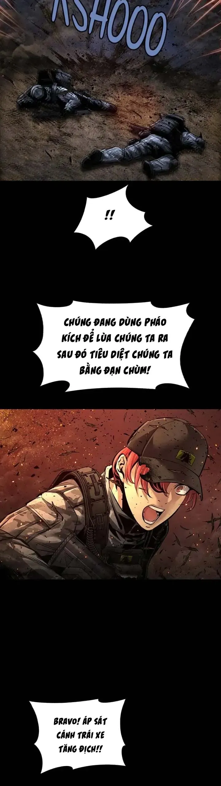 Dead Queen - Chương 58