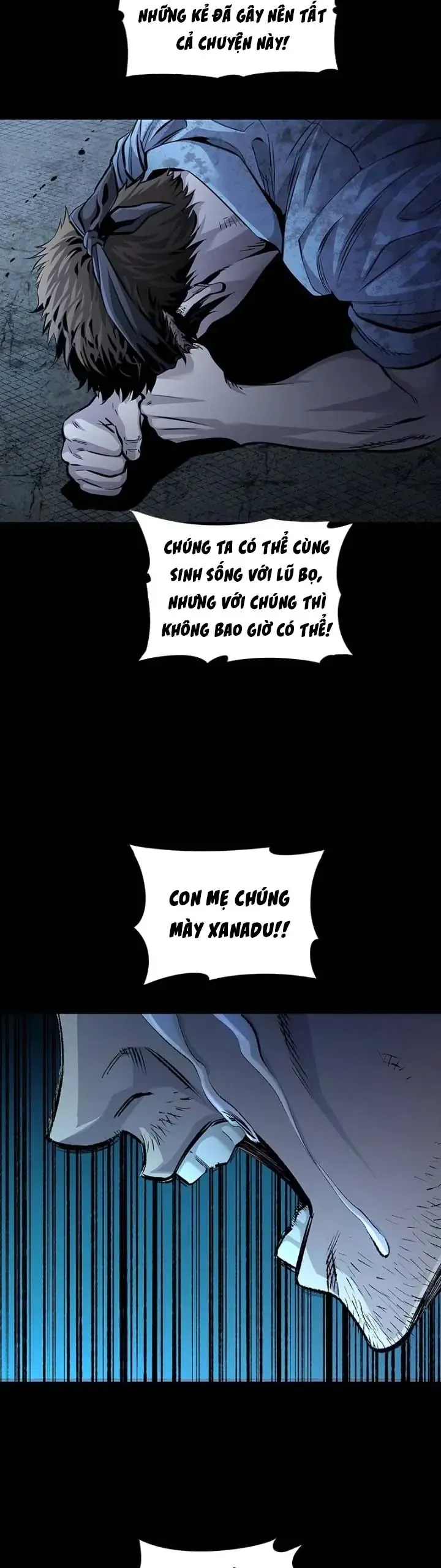 Dead Queen - Chương 58