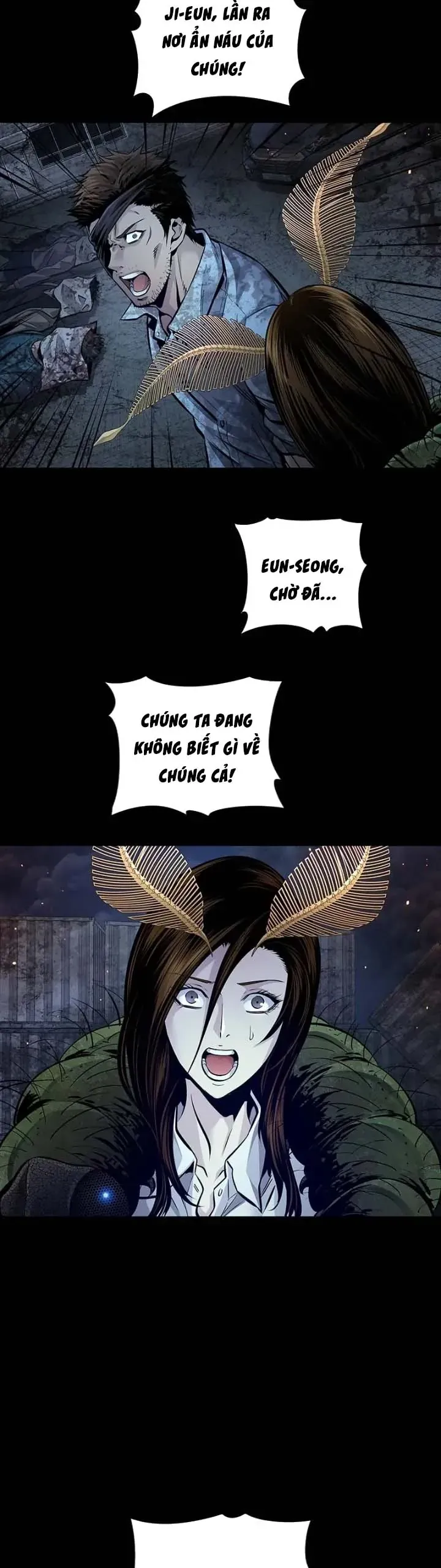 Dead Queen - Chương 58
