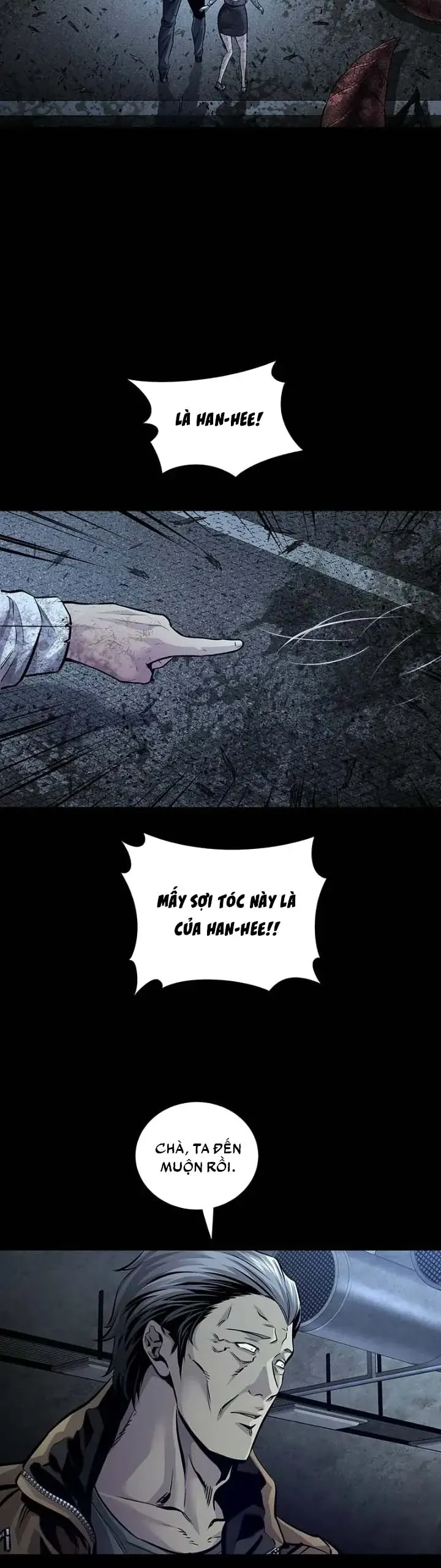 Dead Queen - Chương 58