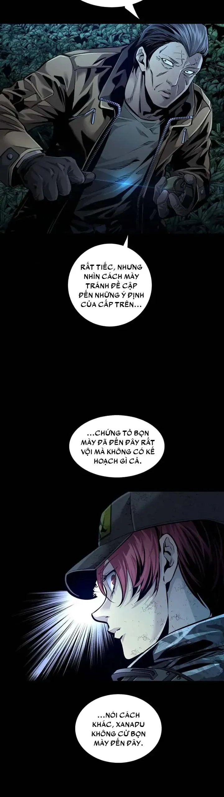 Dead Queen - Chương 59