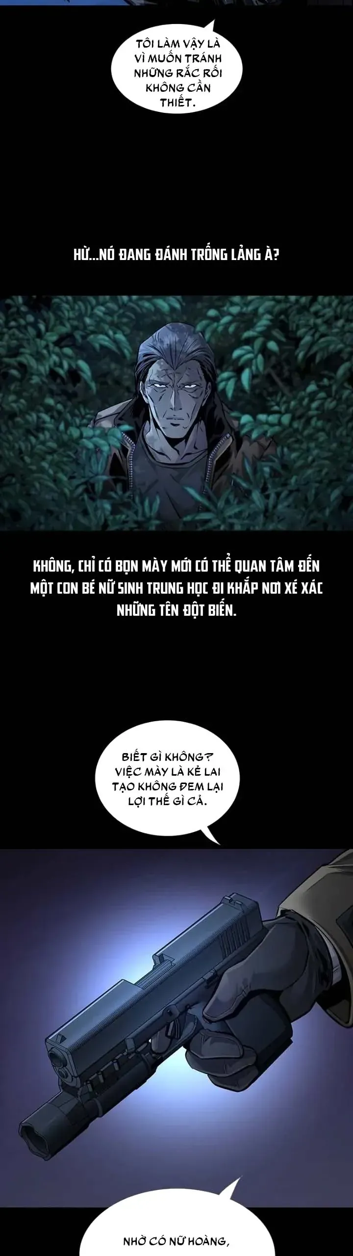 Dead Queen - Chương 59