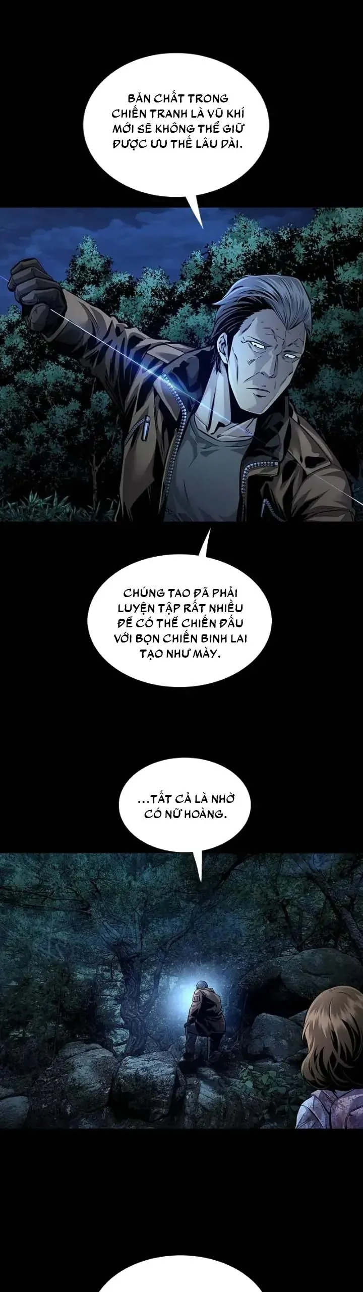 Dead Queen - Chương 60