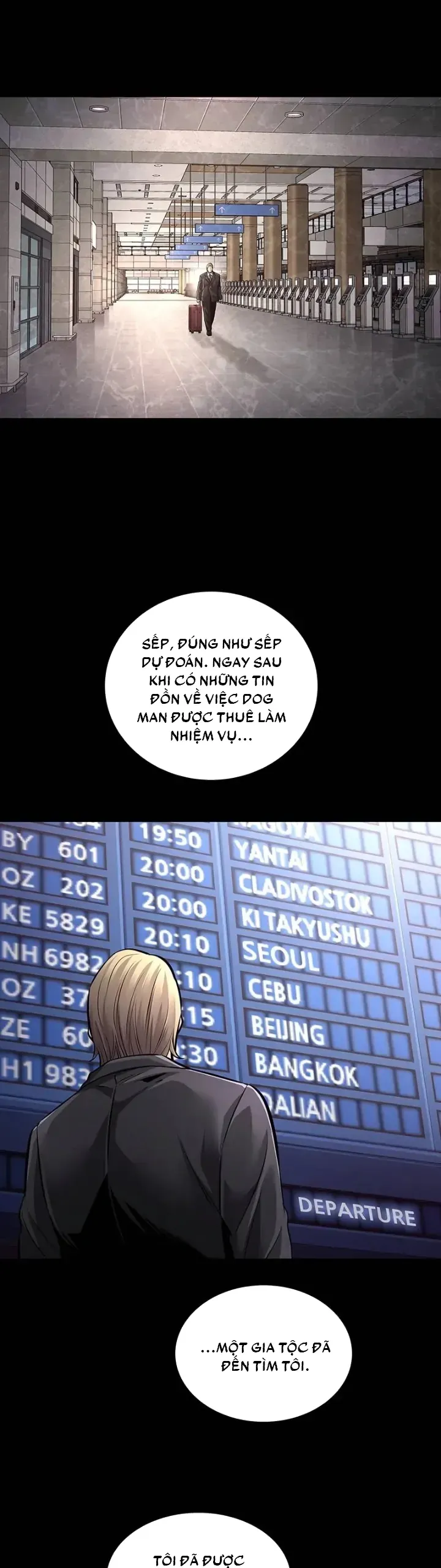 Dead Queen - Chương 61