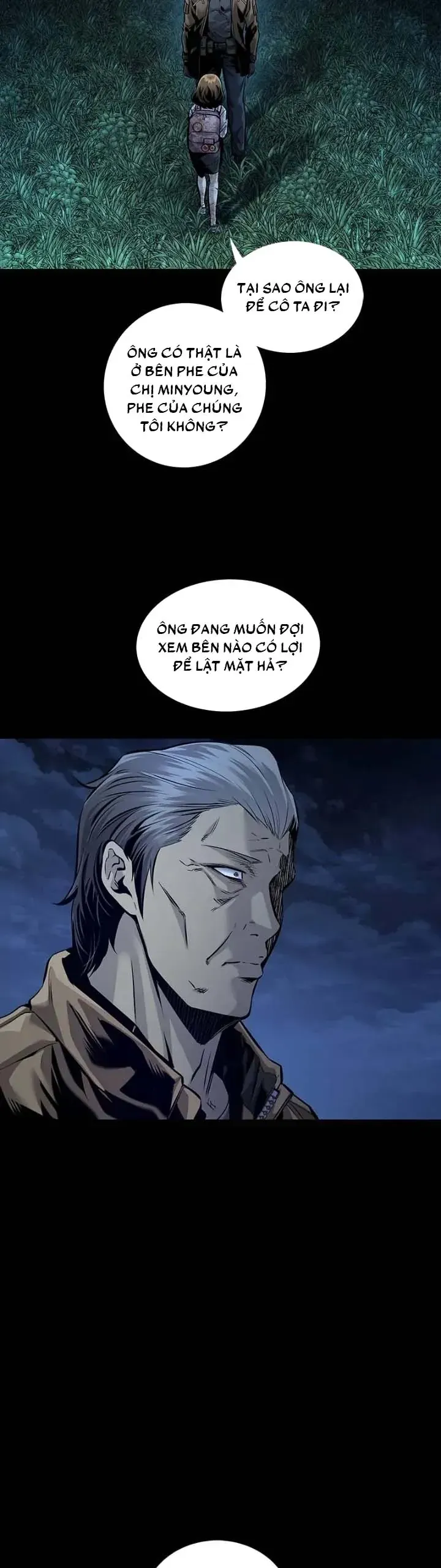 Dead Queen - Chương 61