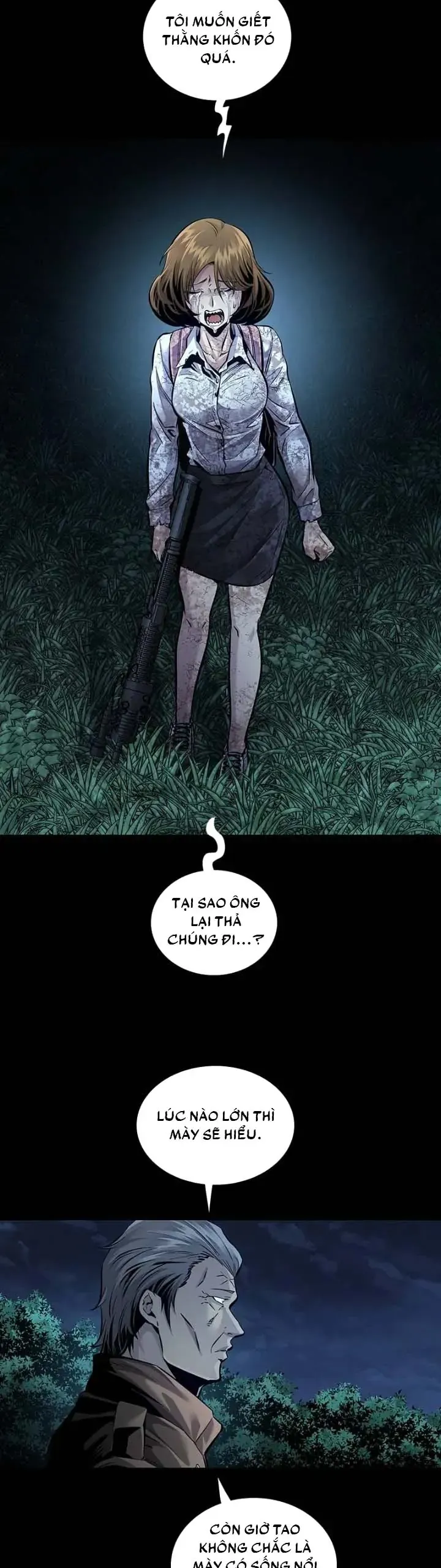 Dead Queen - Chương 61