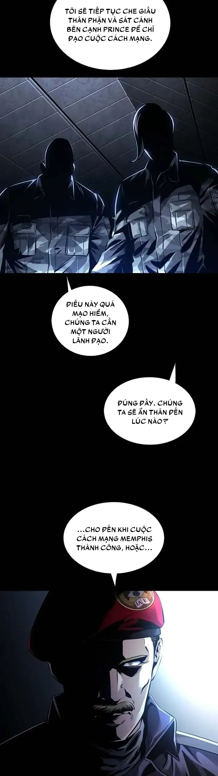 Dead Queen - Chương 62