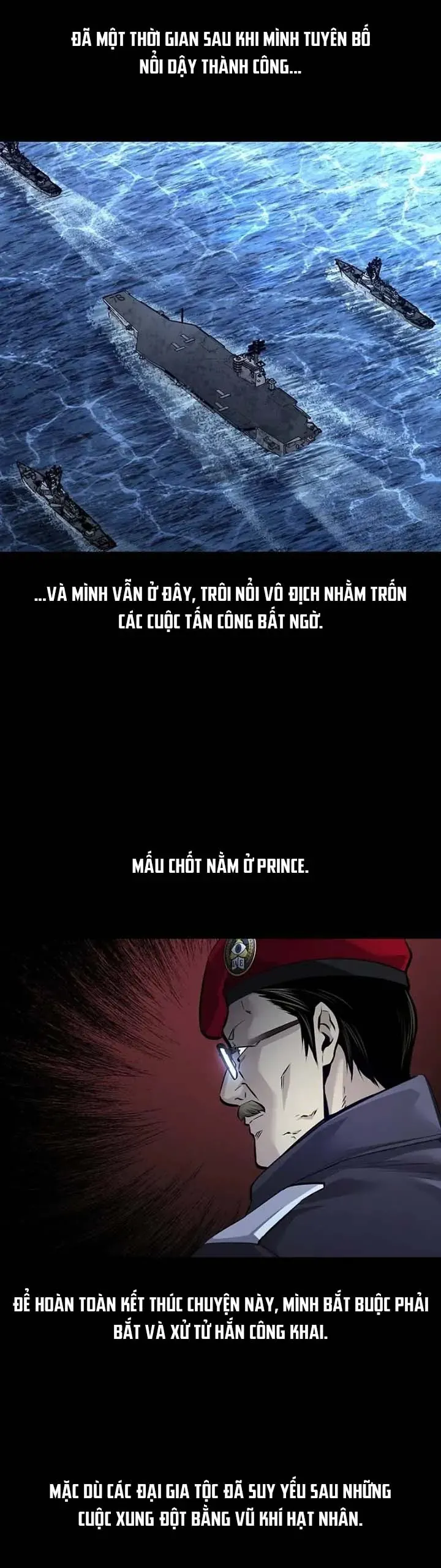 Dead Queen - Chương 62