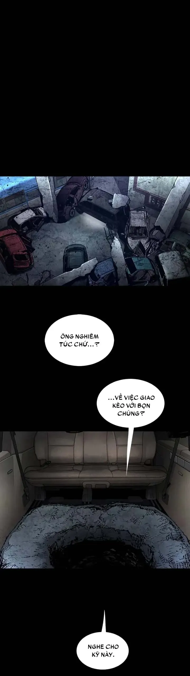 Dead Queen - Chương 62