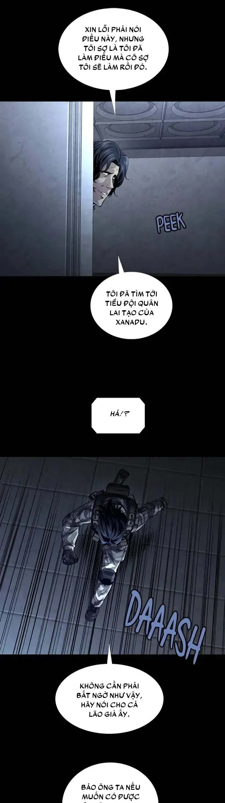 Dead Queen - Chương 64