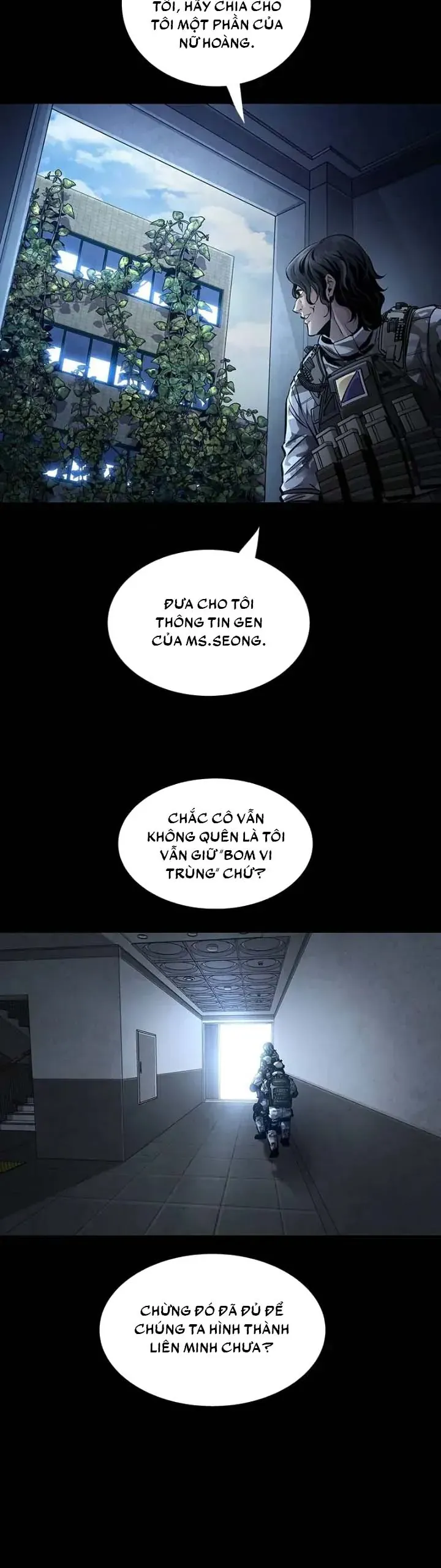 Dead Queen - Chương 64