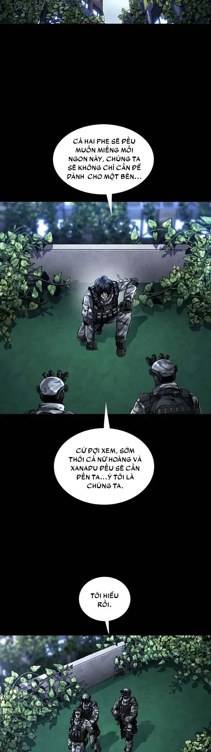 Dead Queen - Chương 64