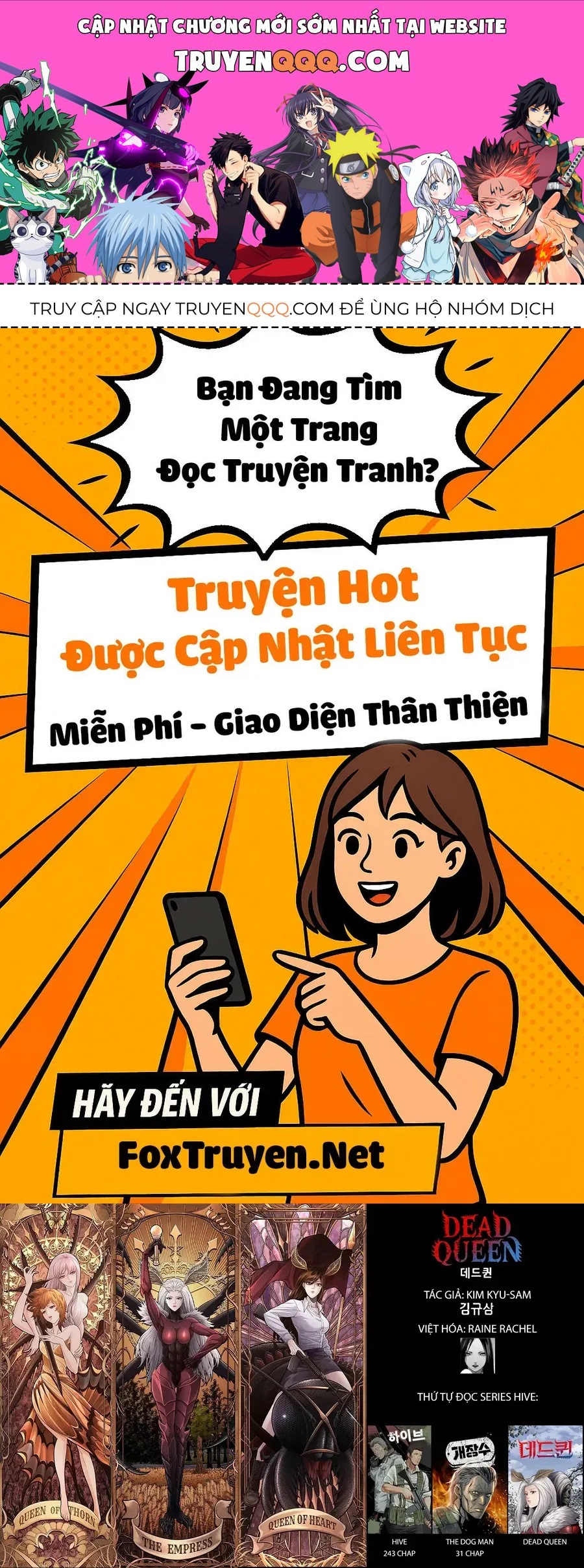 Dead Queen - Chương 65