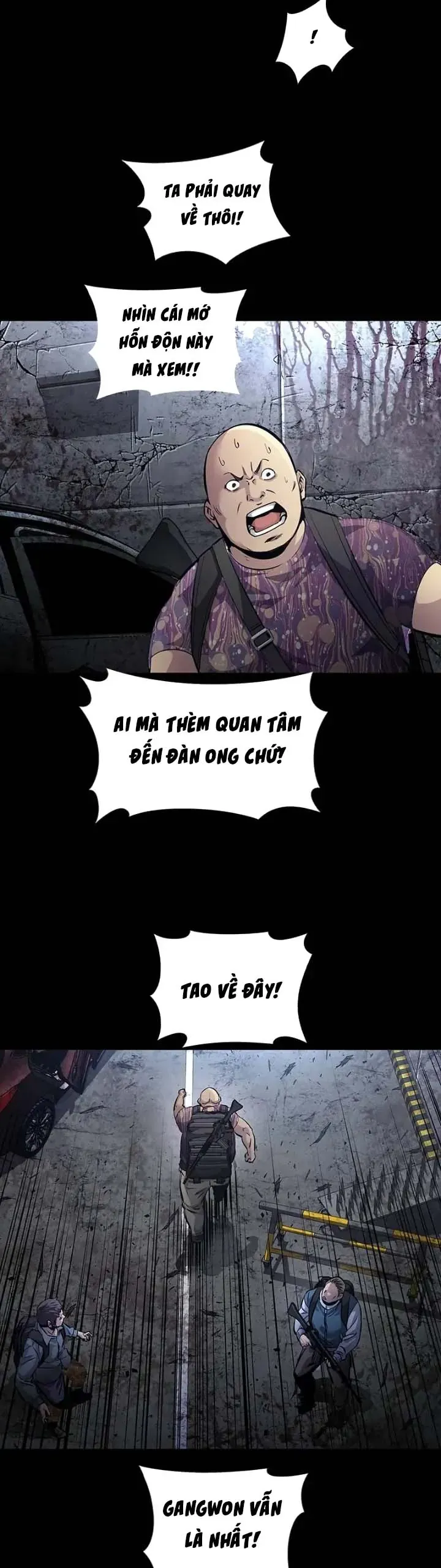 Dead Queen - Chương 65