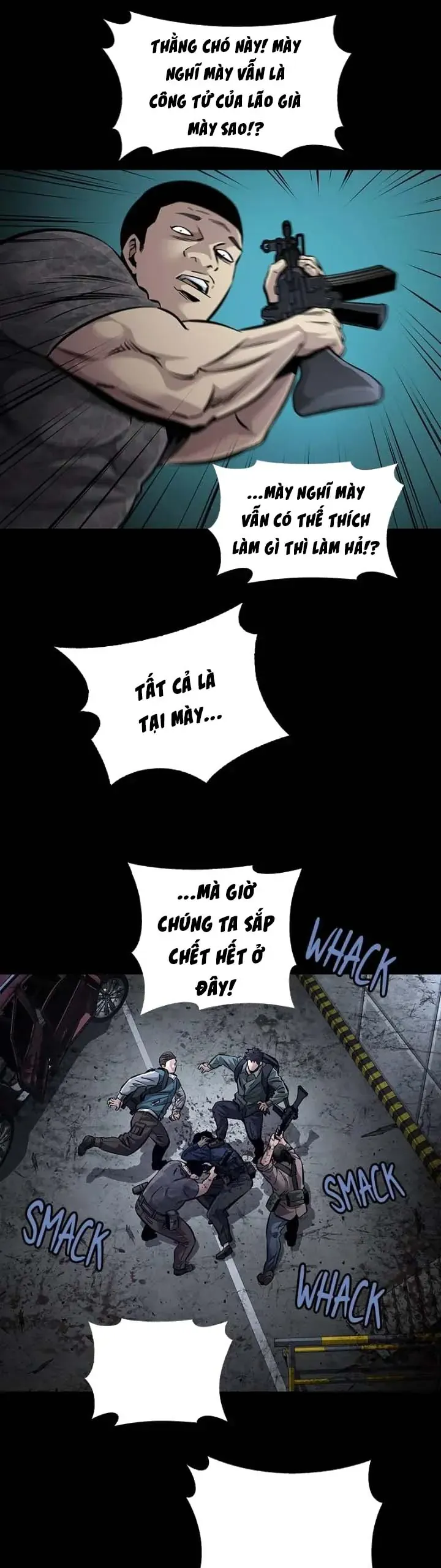 Dead Queen - Chương 65