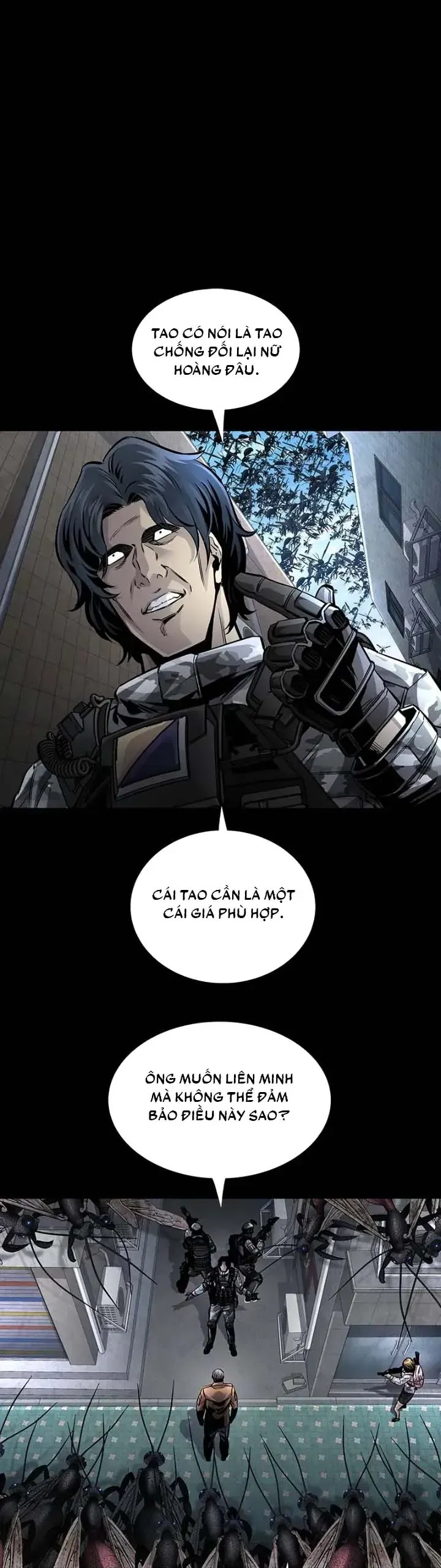 Dead Queen - Chương 65