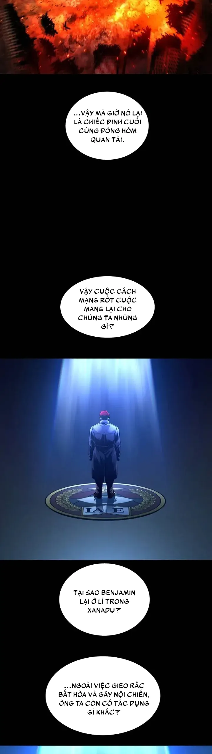 Dead Queen - Chương 65