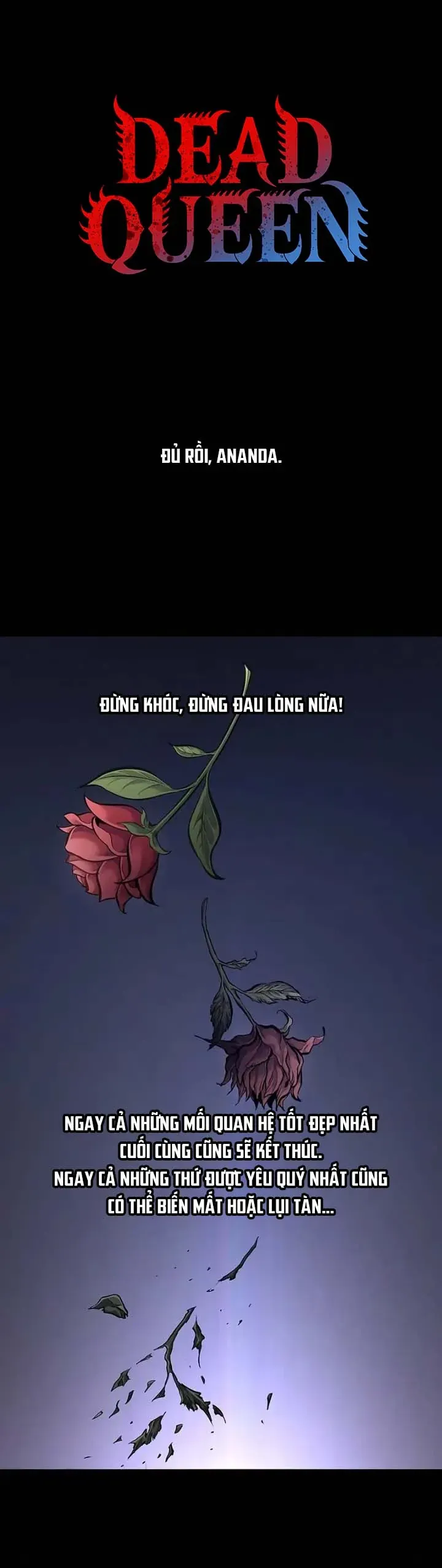 Dead Queen - Chương 66