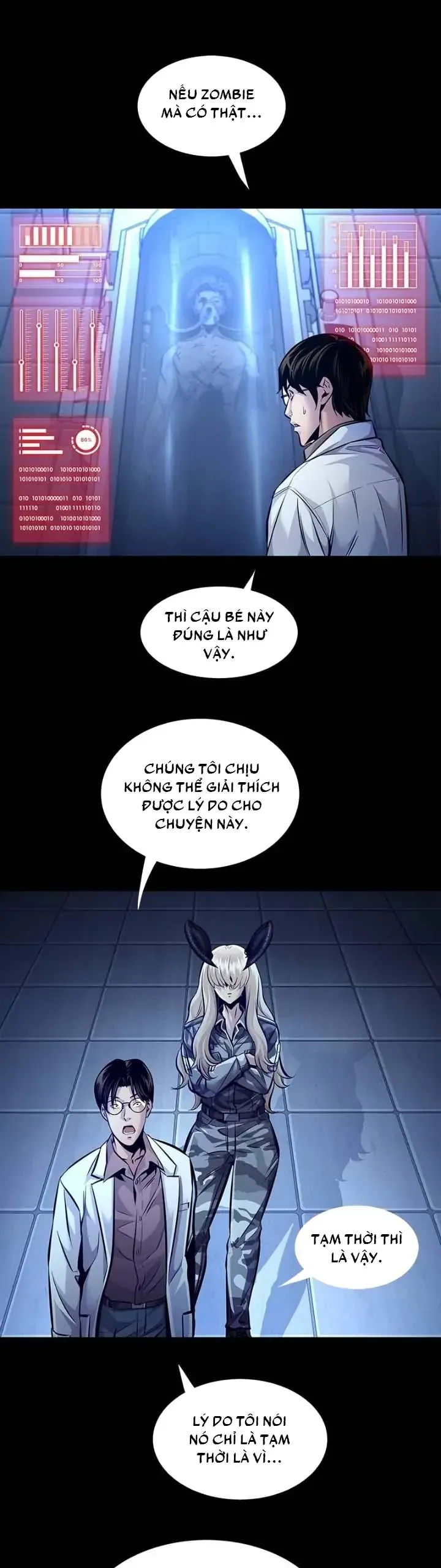 Dead Queen - Chương 66
