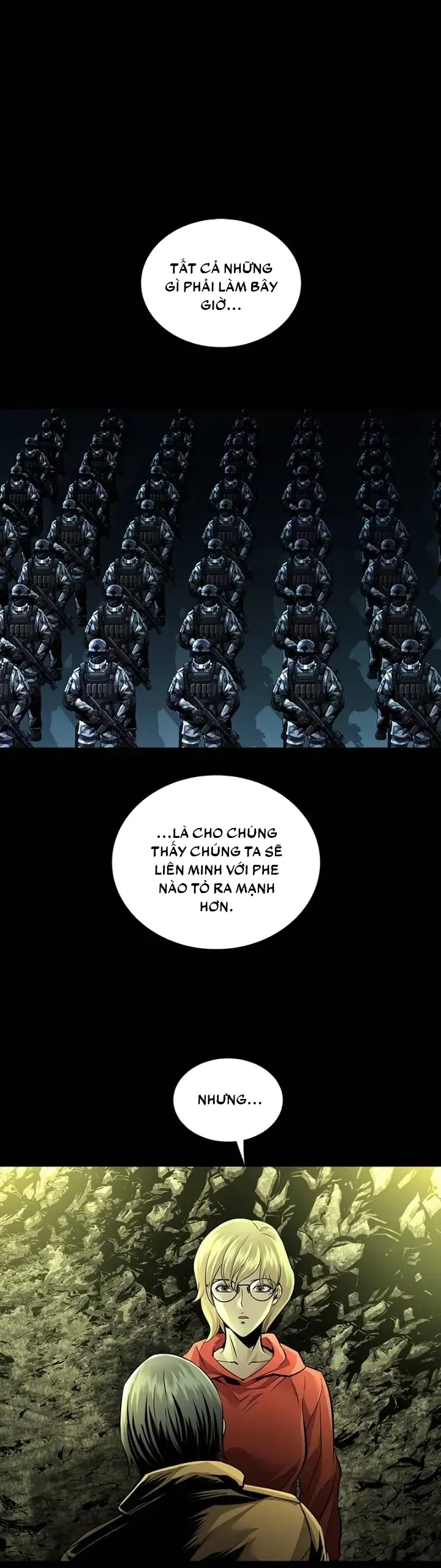 Dead Queen - Chương 67