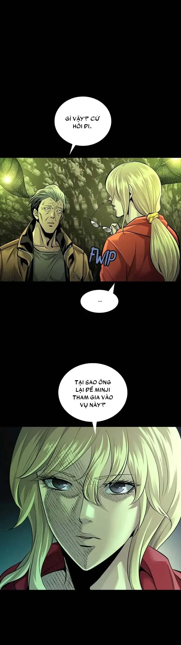 Dead Queen - Chương 67