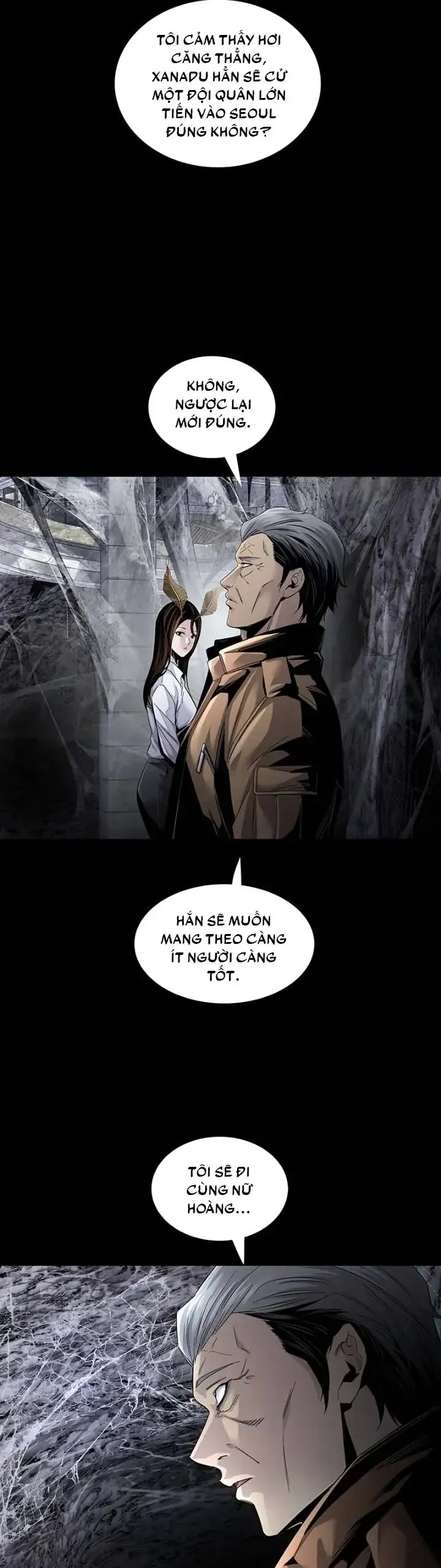 Dead Queen - Chương 68