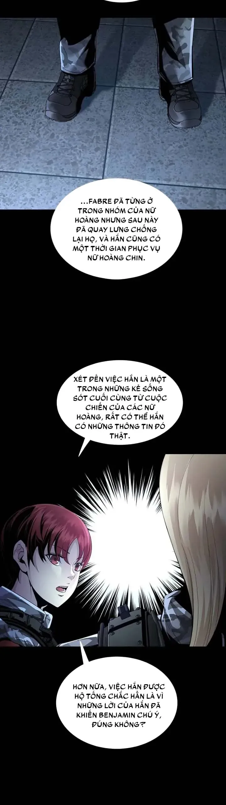 Dead Queen - Chương 69