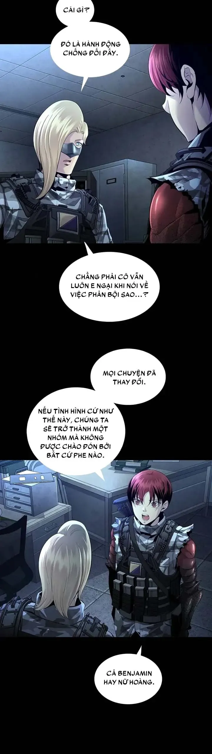 Dead Queen - Chương 69