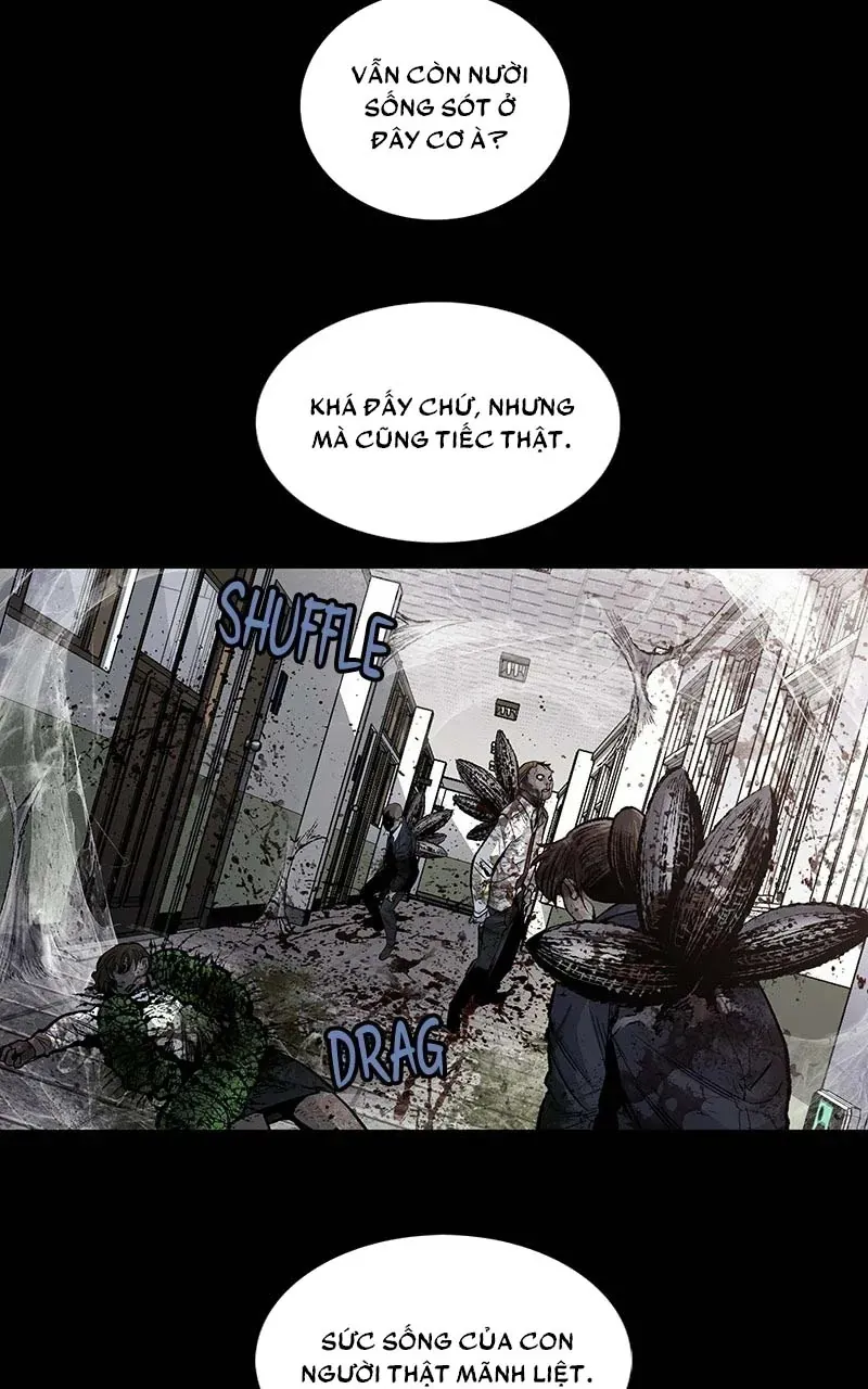 Dead Queen - Chương 7