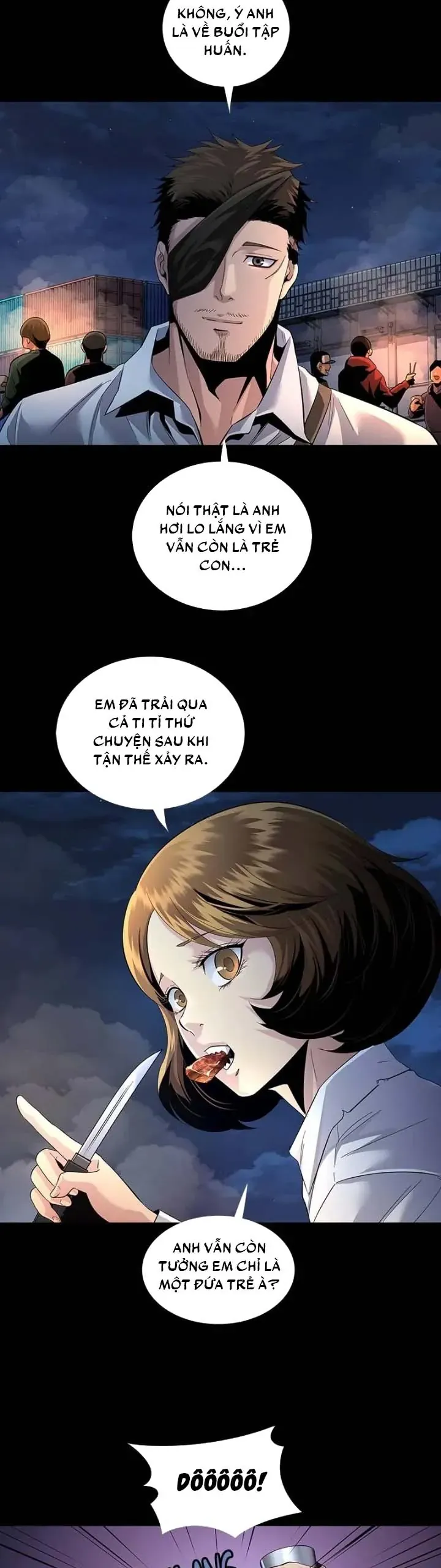 Dead Queen - Chương 70