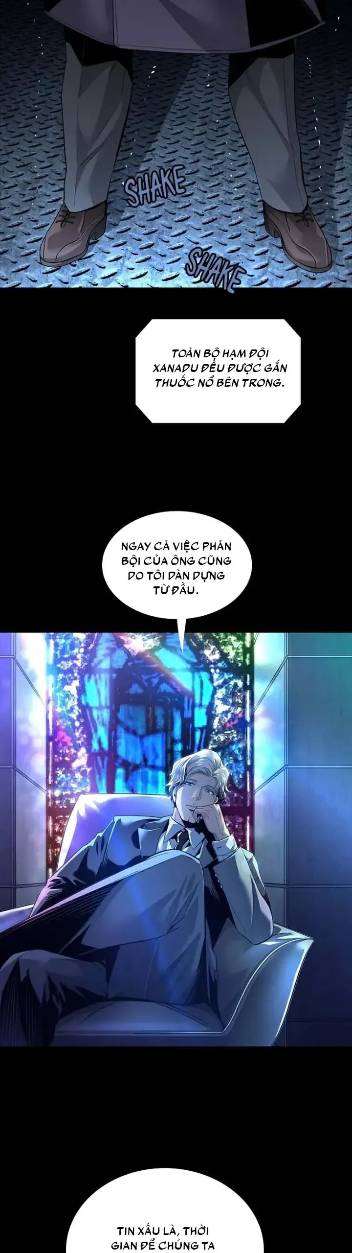 Dead Queen - Chương 70