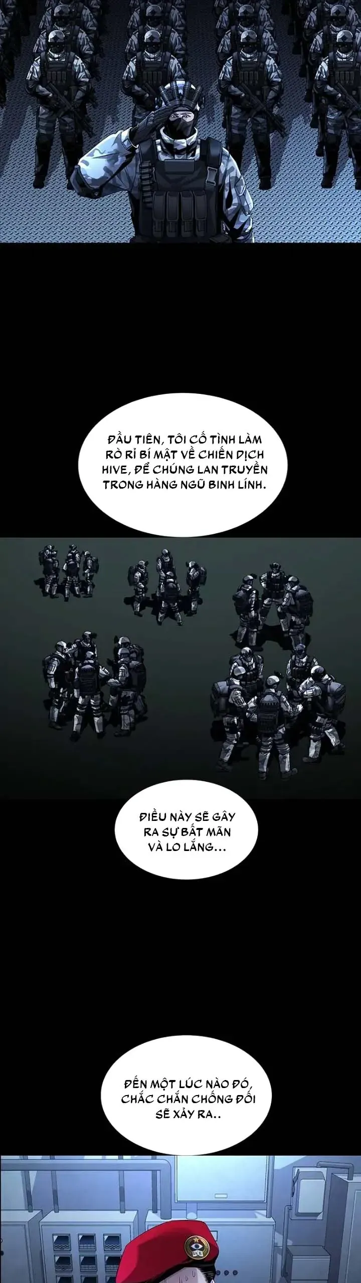 Dead Queen - Chương 71