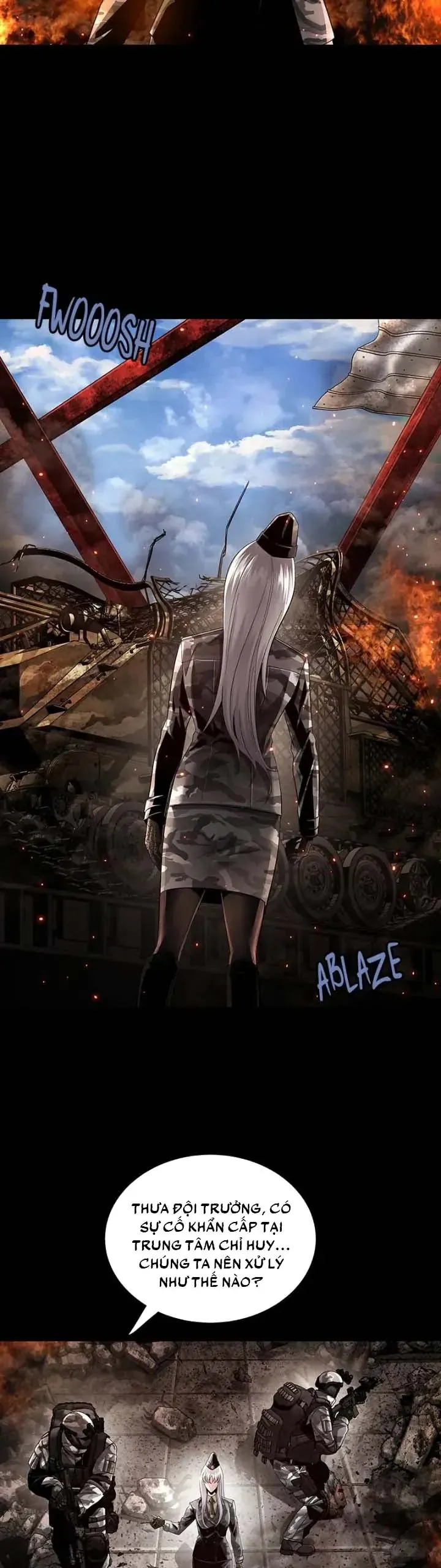 Dead Queen - Chương 72