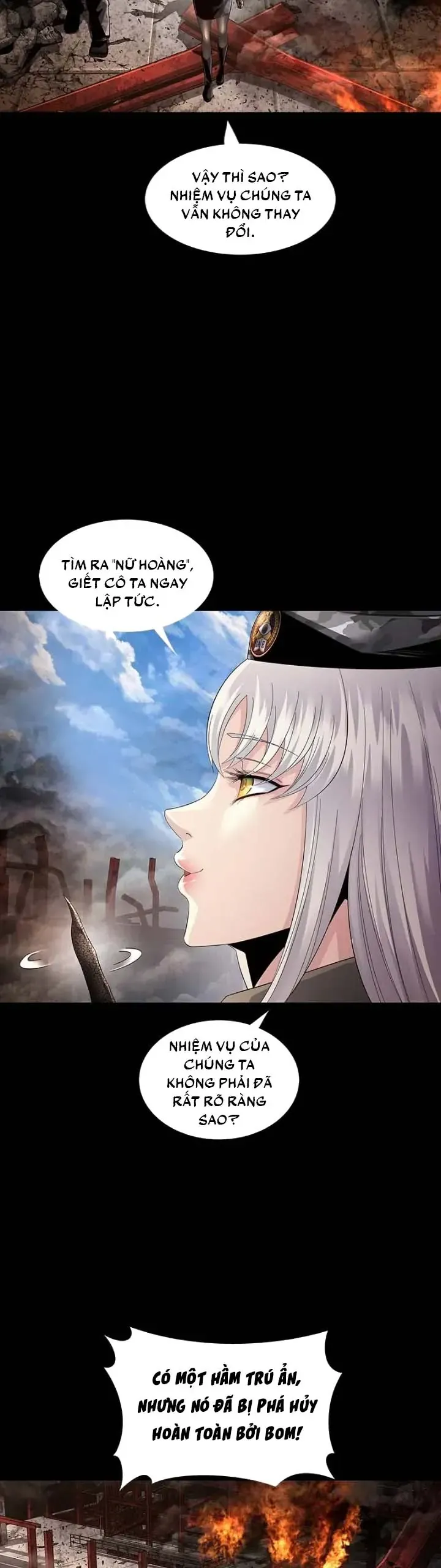 Dead Queen - Chương 72